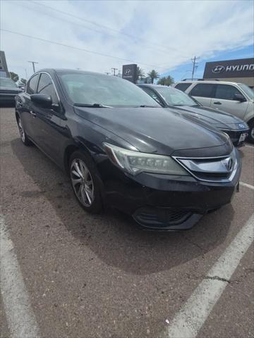 2017 Acura ILX Premium Package