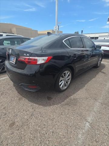 2017 Acura ILX Premium Package