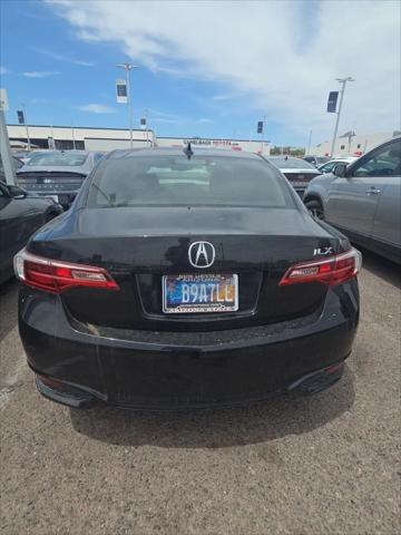 2017 Acura ILX Premium Package