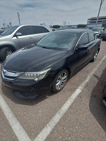 2017 Acura ILX Premium Package