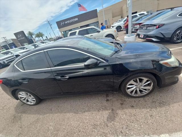 2017 Acura ILX Premium Package