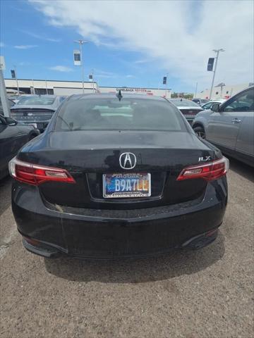 2017 Acura ILX Premium Package