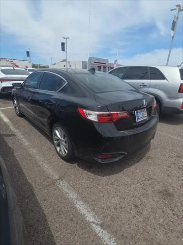 2017 Acura ILX Premium Package