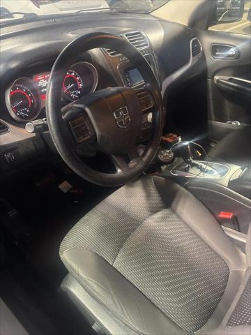 2017 Dodge Journey SXT