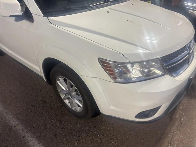 2017 Dodge Journey SXT