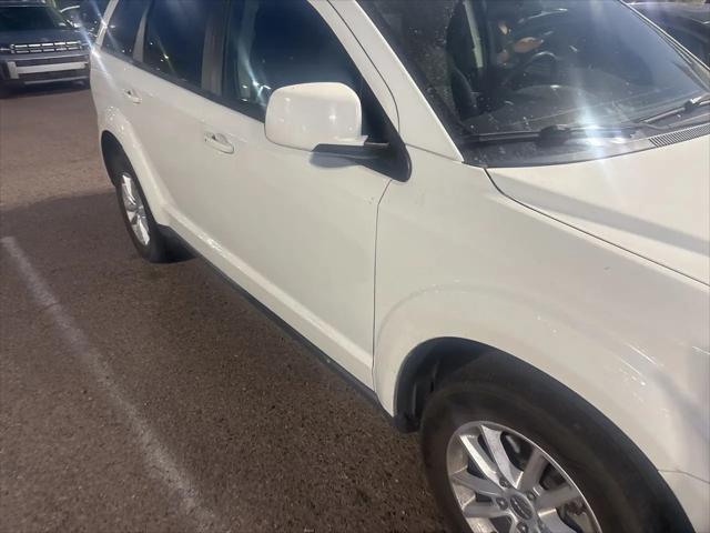 2017 Dodge Journey SXT
