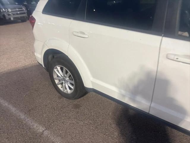 2017 Dodge Journey SXT