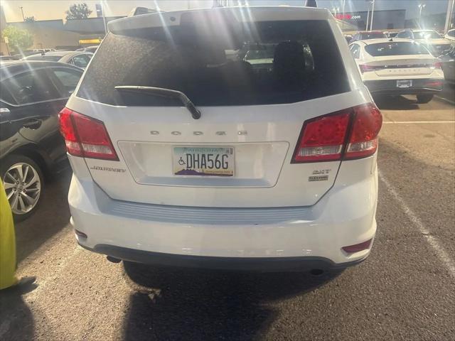 2017 Dodge Journey SXT