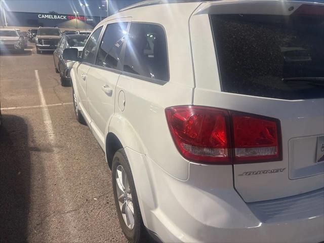 2017 Dodge Journey SXT