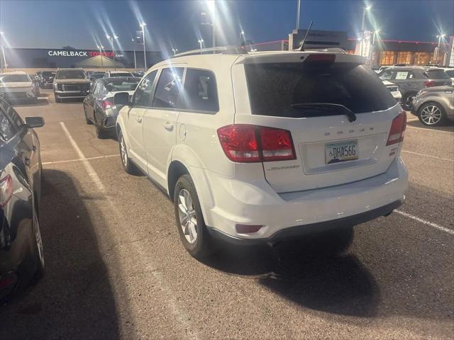 2017 Dodge Journey SXT