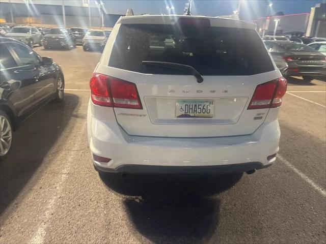 2017 Dodge Journey SXT