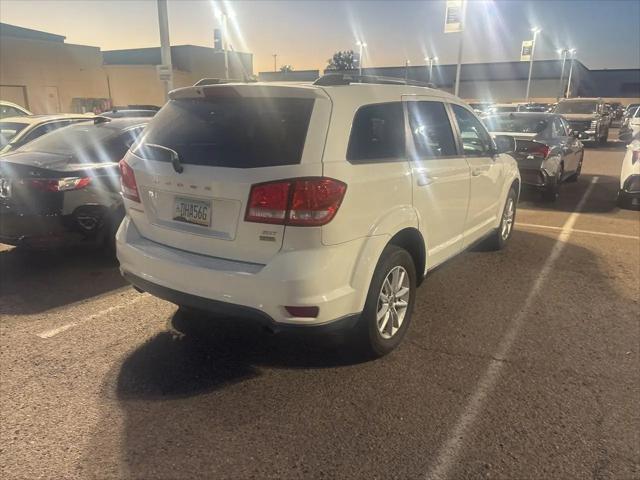 2017 Dodge Journey SXT