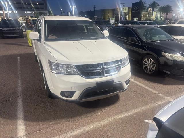 2017 Dodge Journey SXT