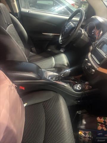 2017 Dodge Journey SXT