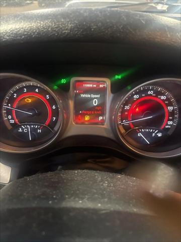 2017 Dodge Journey SXT