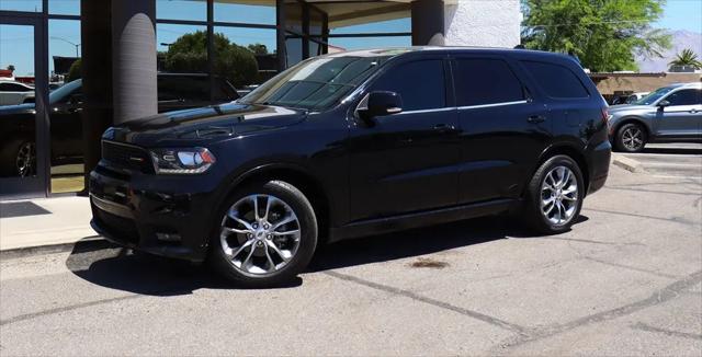 2020 Dodge Durango GT Plus RWD