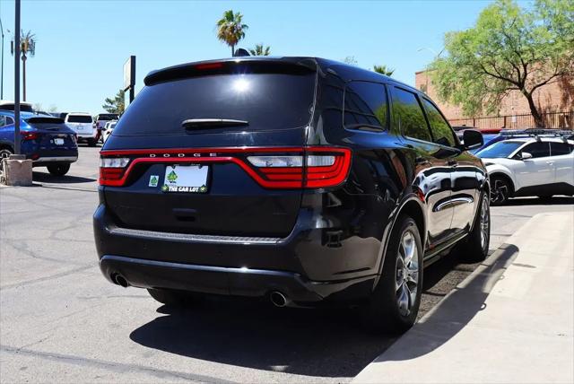 2020 Dodge Durango GT Plus RWD
