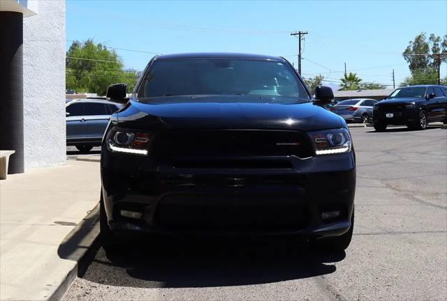 2020 Dodge Durango GT Plus RWD