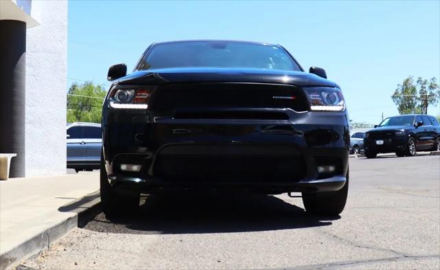 2020 Dodge Durango GT Plus RWD