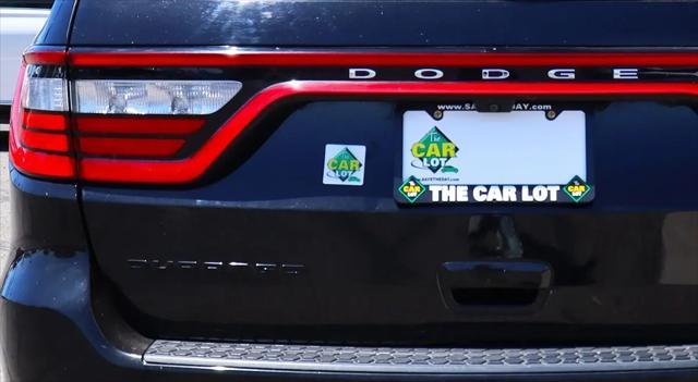 2020 Dodge Durango GT Plus RWD