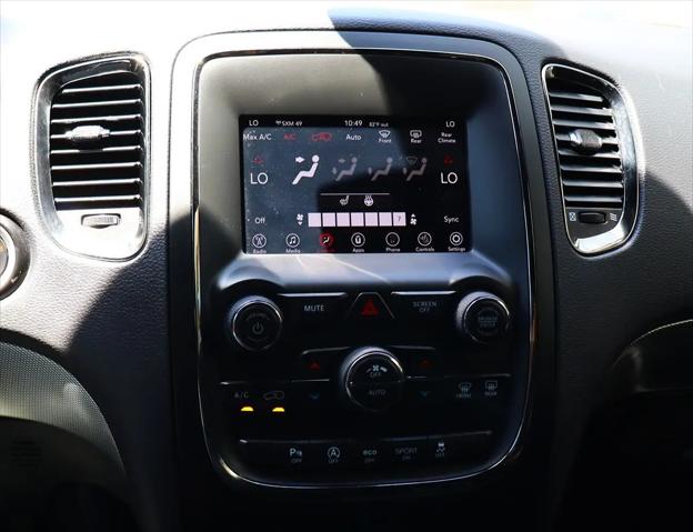 2020 Dodge Durango GT Plus RWD