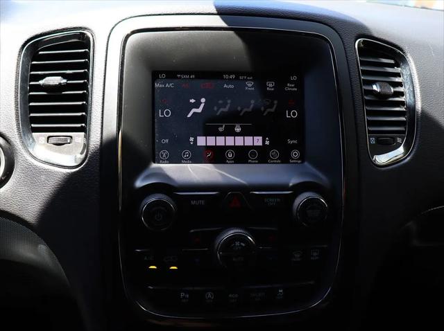 2020 Dodge Durango GT Plus RWD