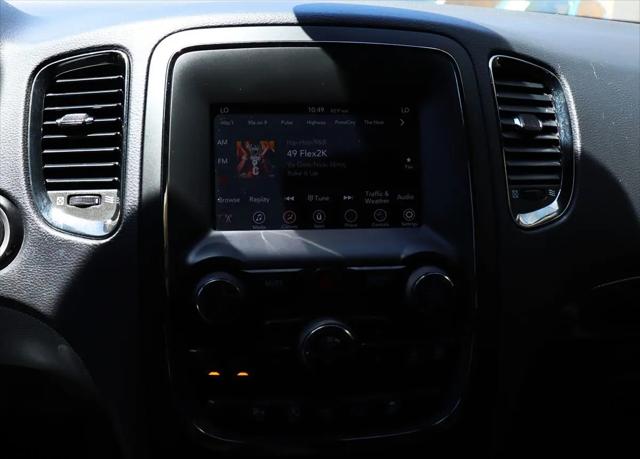 2020 Dodge Durango GT Plus RWD