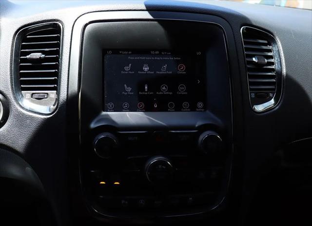 2020 Dodge Durango GT Plus RWD