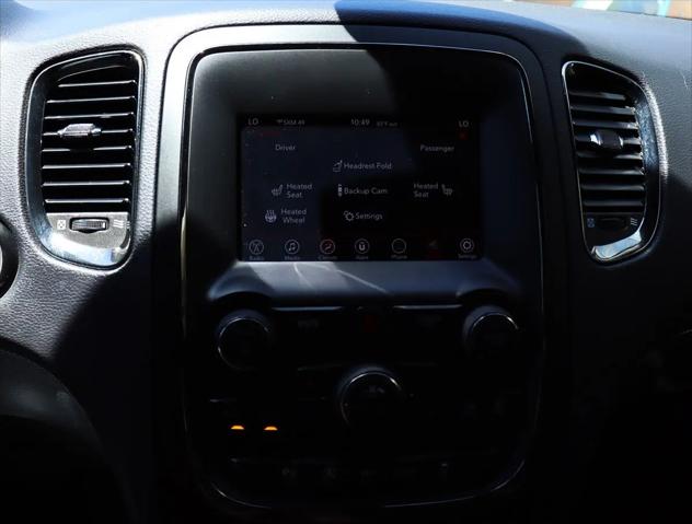 2020 Dodge Durango GT Plus RWD