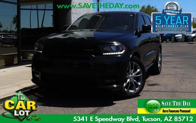 2020 Dodge Durango GT Plus RWD for sale in Tucson, AZ