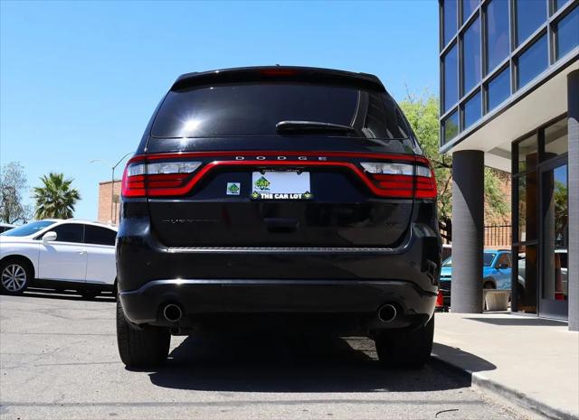 2020 Dodge Durango GT Plus RWD