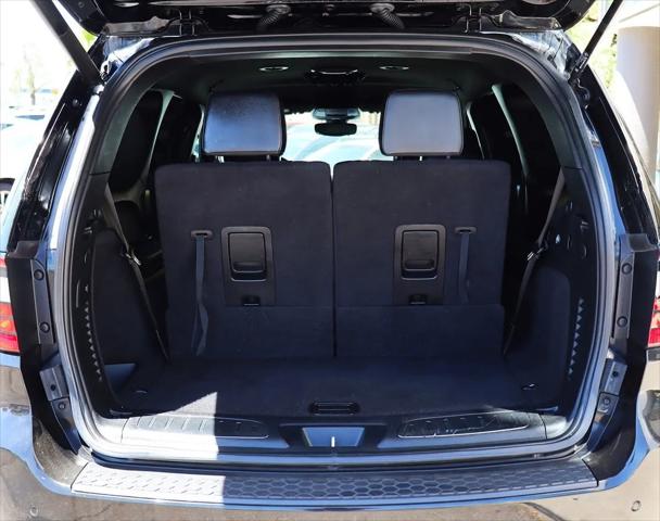 2020 Dodge Durango GT Plus RWD