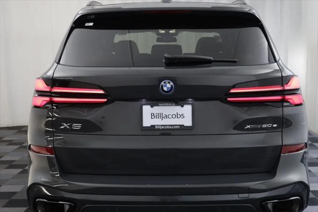 2026 BMW X5 xDrive50e
