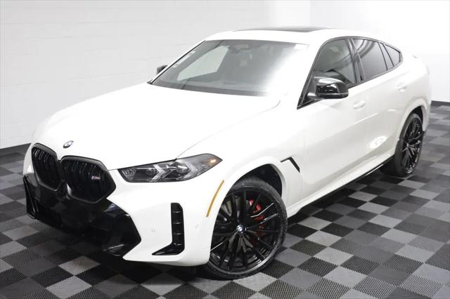 2027 BMW X6 M60i