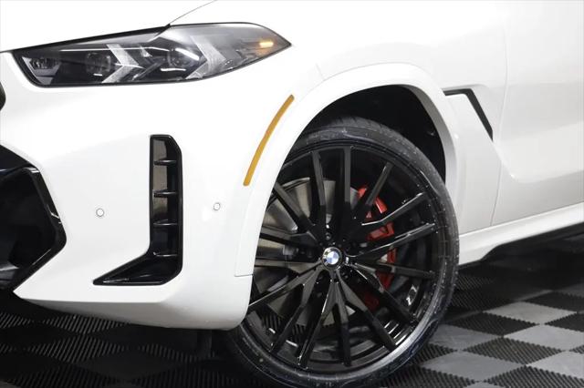 2027 BMW X6 M60i