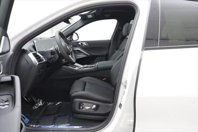 2027 BMW X6 M60i