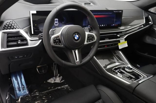 2027 BMW X6 M60i