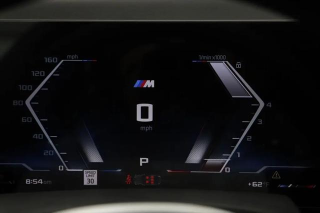 2027 BMW X6 M60i