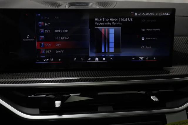 2027 BMW X6 M60i