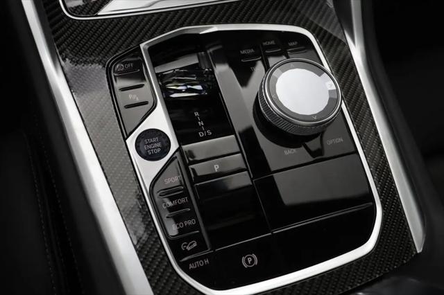 2027 BMW X6 M60i