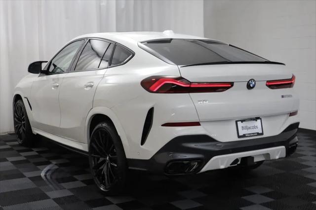 2027 BMW X6 M60i