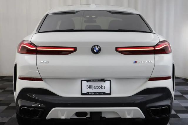 2027 BMW X6 M60i