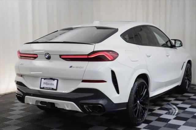2027 BMW X6 M60i