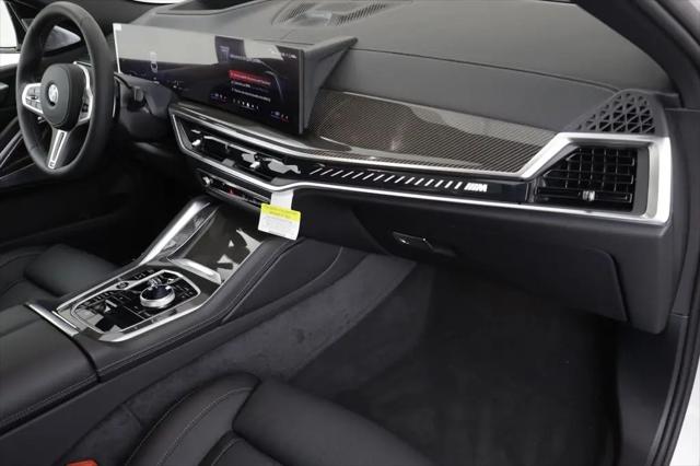 2027 BMW X6 M60i