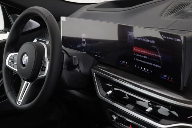 2027 BMW X6 M60i