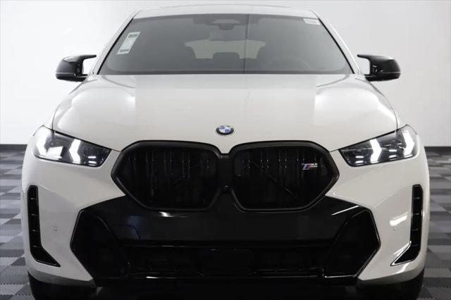 2027 BMW X6 M60i