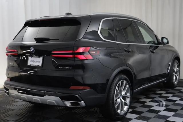 2026 BMW X5 xDrive50e