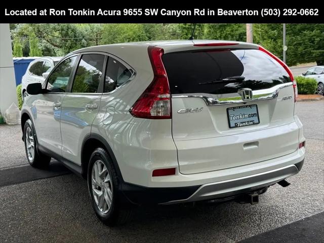 2015 Honda CR-V EX