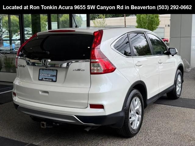 2015 Honda CR-V EX