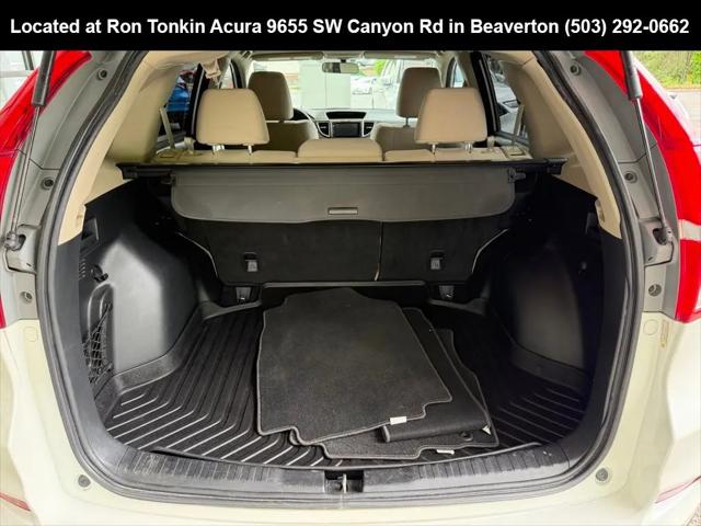 2015 Honda CR-V EX